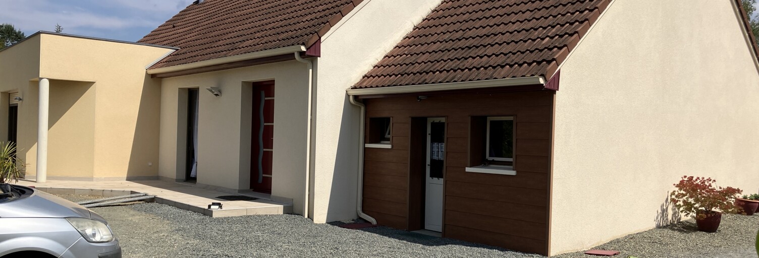 Maison 5 Pièces 183 m² à vendre à Mulsanne (72230)