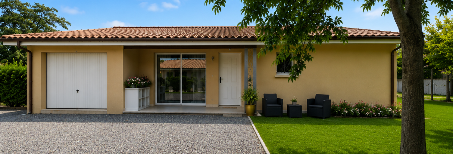 Maison 4 Pièces 90 m² à vendre à La Teste-de-Buch (33260)