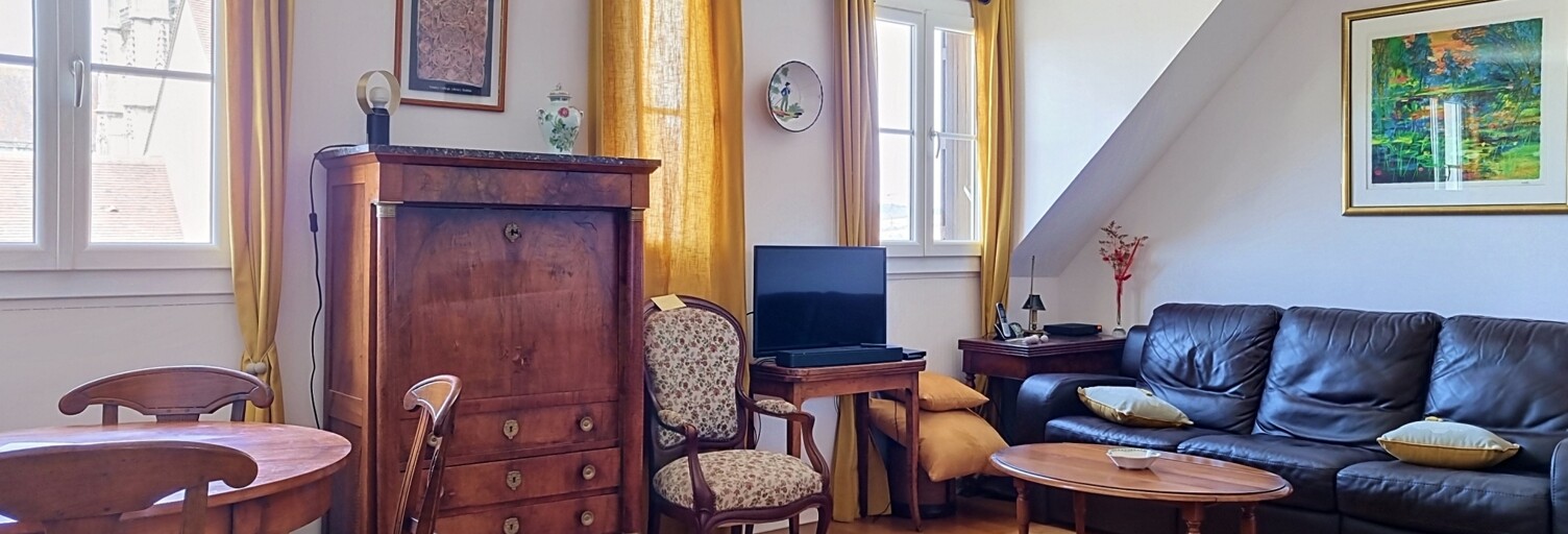 Appartement 4 Pièces 89 m² à vendre à Auxerre (89000)