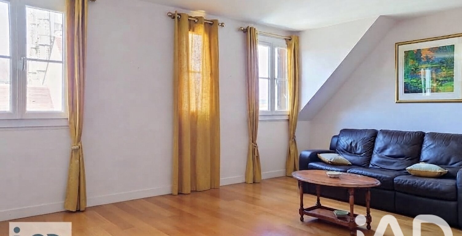 Vente Appartement 4 pièces — photo 1