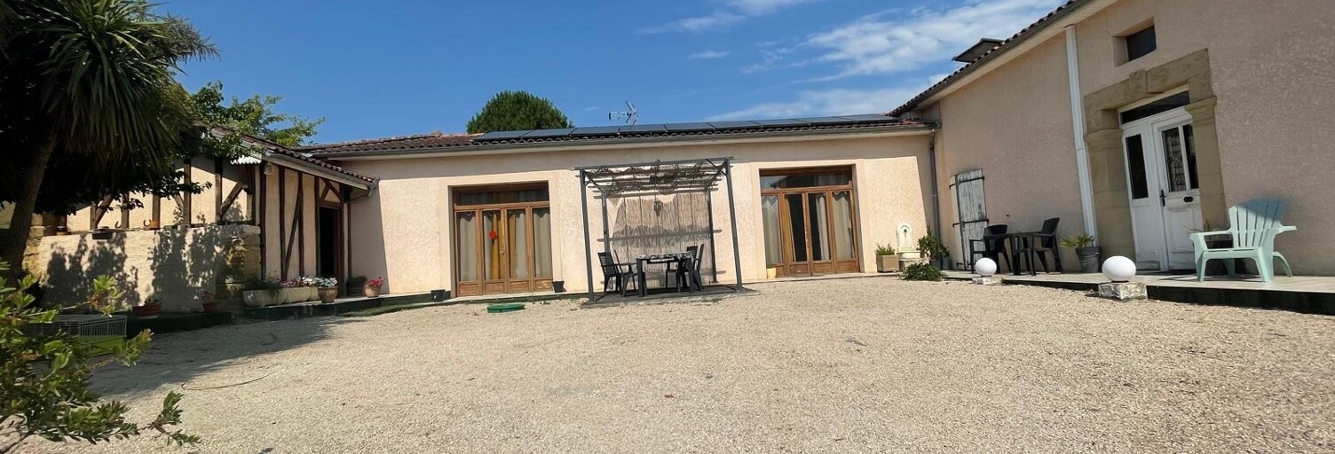Maison 5 Pièces 307 m² à vendre à Betpouy (65230)