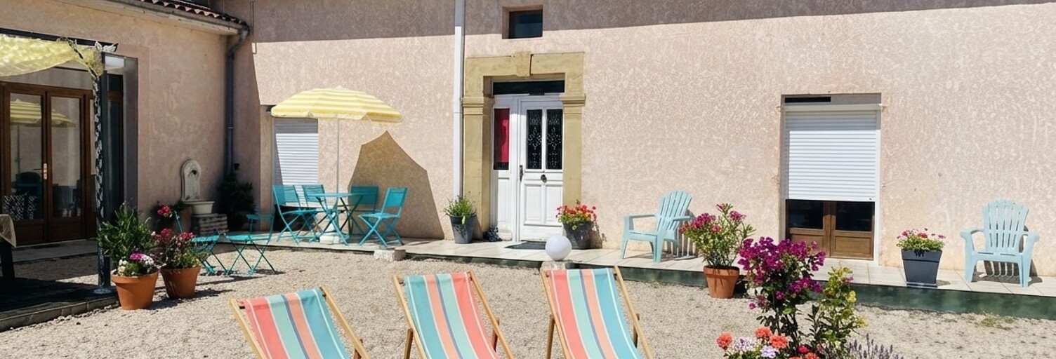 Maison 5 Pièces 307 m² à vendre à Betpouy (65230)