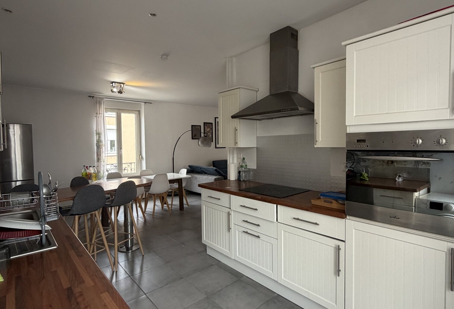 Vente Duplex 4 pièces — photo 1