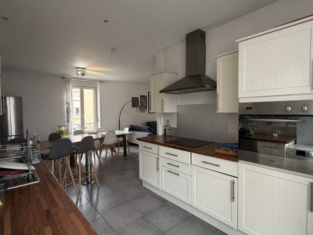 Vente Duplex 4 pièces — photo du bien