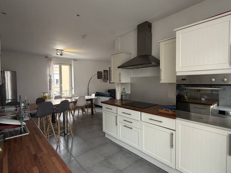 Vente Duplex 4 pièces — photo 1
