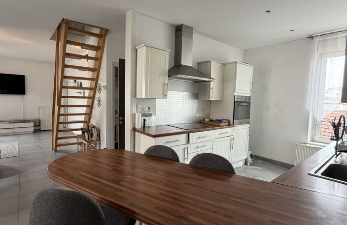 Vente Duplex 4 pièces — photo 2