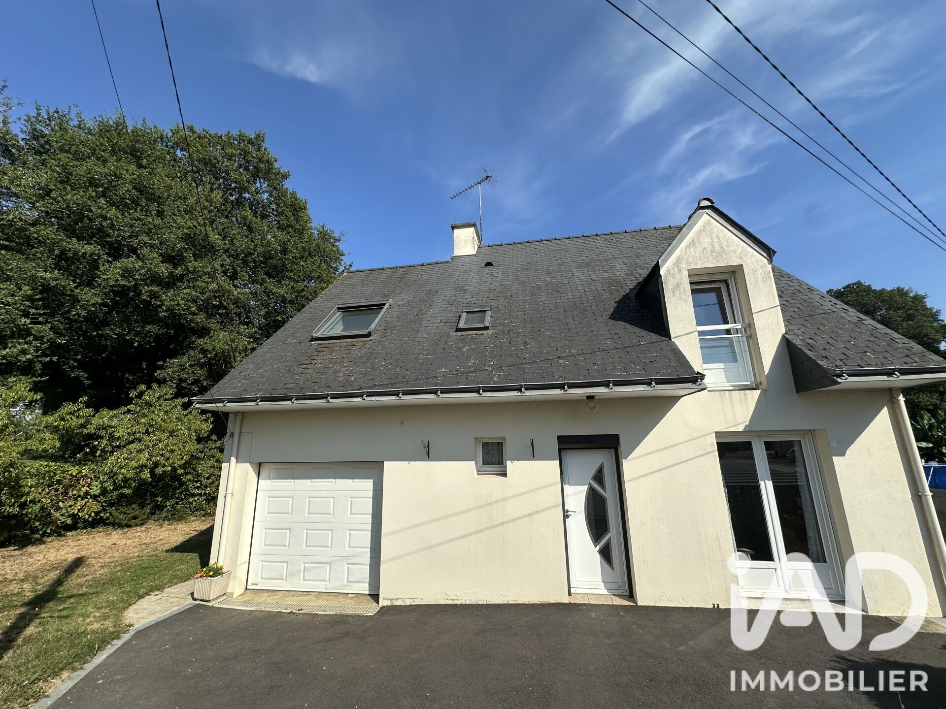 Agence immobilière de I@D FRANCE