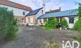 Maison 5 Pièces 165 m² à vendre à Curgies (59990)