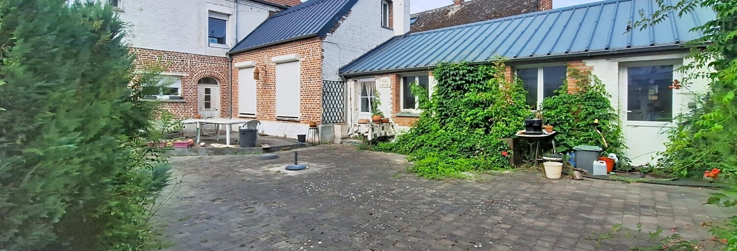 Maison 5 Pièces 165 m² à vendre à Curgies (59990)