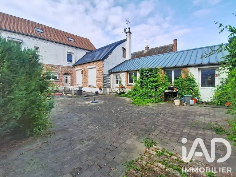 Vente Maison/villa 5 pièces — photo 1