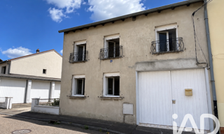 Maison 7 Pièces 137 m² à vendre à Forbach (57600)