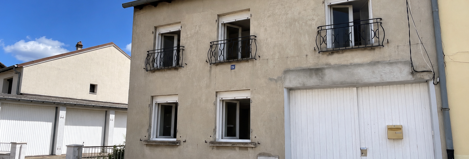 Maison 7 Pièces 137 m² à vendre à Forbach (57600)