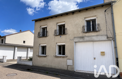 Vente Maison de ville 7 pièces — photo du bien