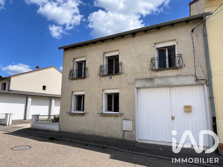 Vente Maison de ville 7 pièces — photo 1