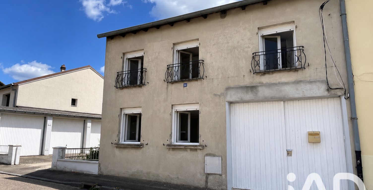 Vente Maison de ville 7 pièces — photo 1
