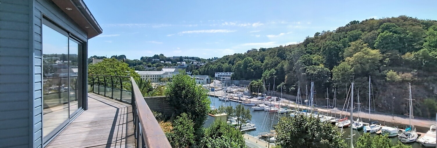 Maison 8 Pièces 152 m² à vendre à Morlaix (29600)
