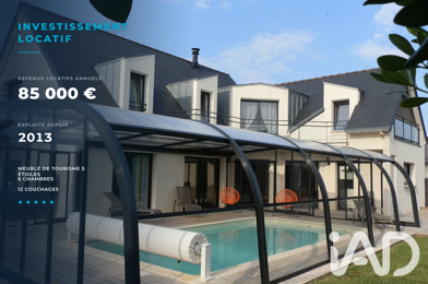 Maison 9 pièces 967200 €