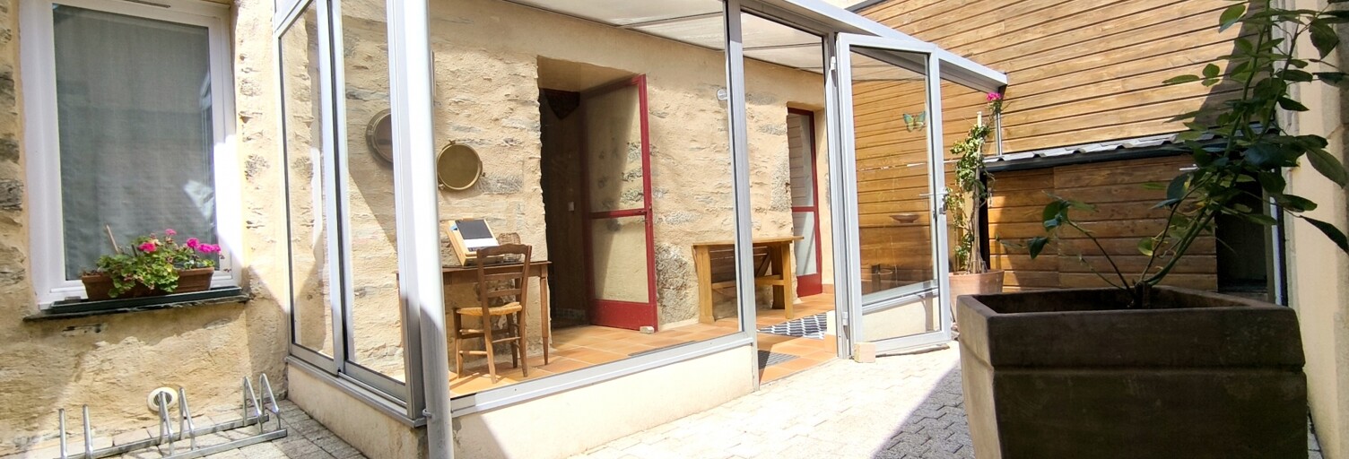 Maison 3 Pièces 79 m² à vendre à Lopérec (29590)