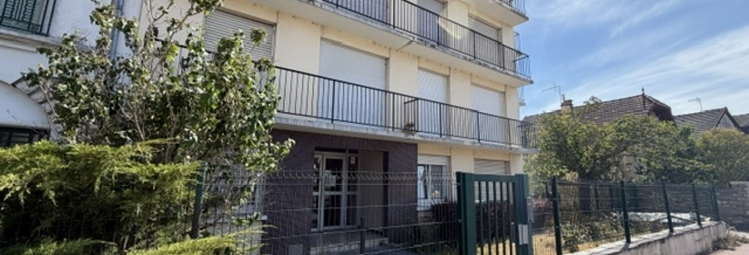 Appartement 1 Pièce 19 m² à vendre à La Rochette (77000)