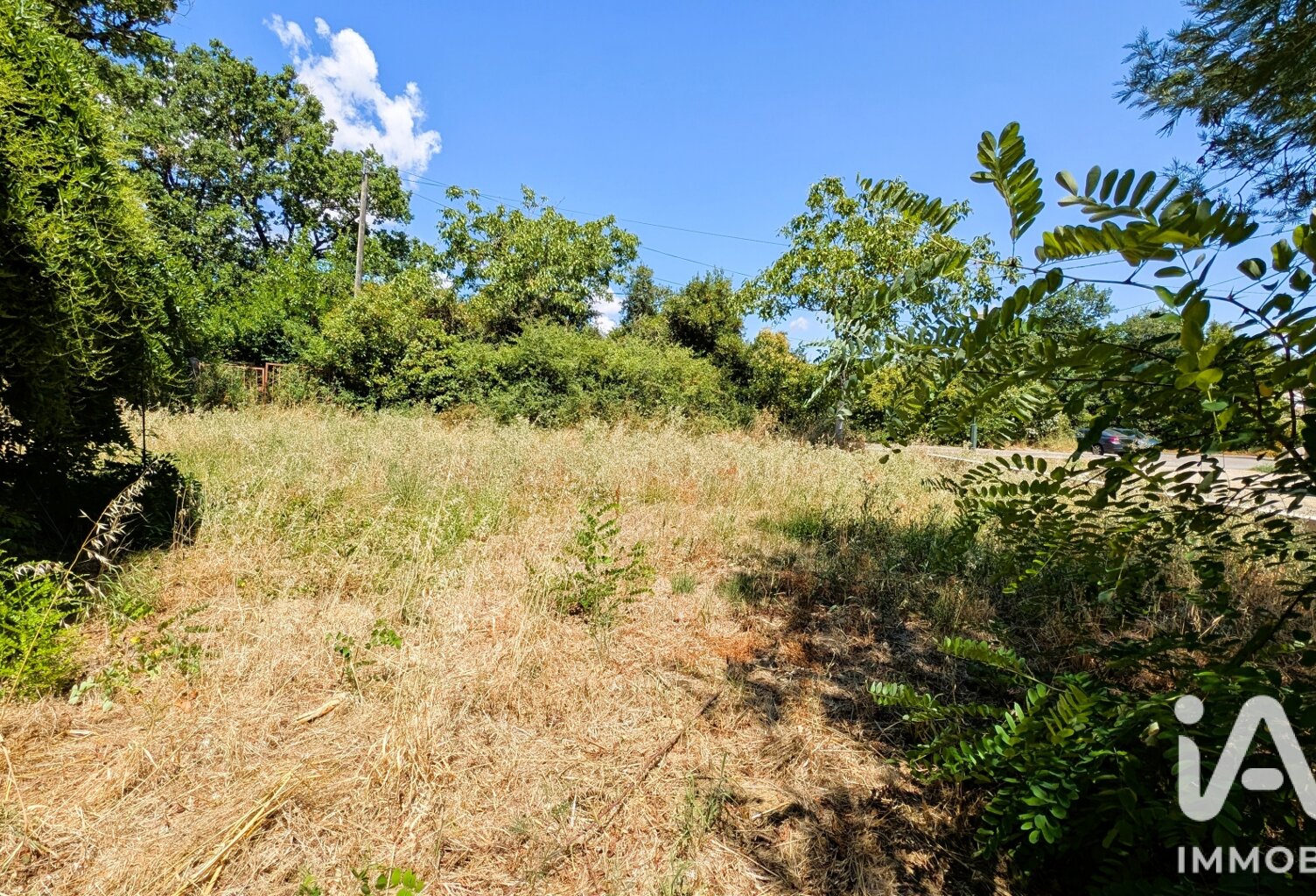 Vente Terrain à bâtir 550 m&sup2; — photo 1