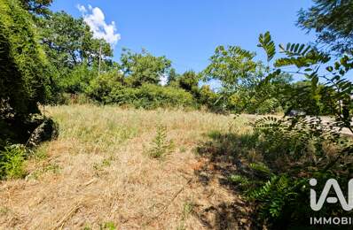 Vente Terrain à bâtir 550 m&sup2; — photo du bien