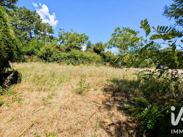 Vente Terrain à bâtir 550 m&sup2; — photo du bien