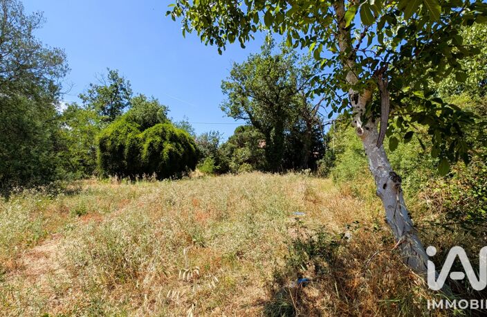 Vente Terrain à bâtir 550 m&sup2; — photo 2