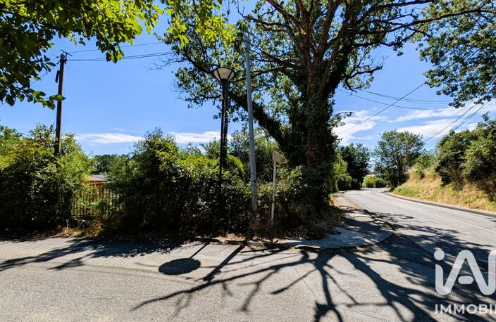 Vente Terrain à bâtir 550 m&sup2; — photo 3