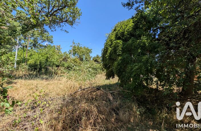 Vente Terrain à bâtir 550 m&sup2; — photo 4