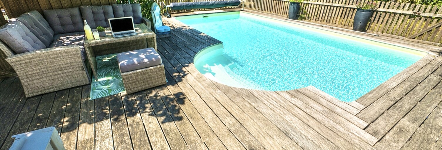Maison 4 Pièces 95 m² à vendre à Saint-Martin-de-Seignanx (40390)