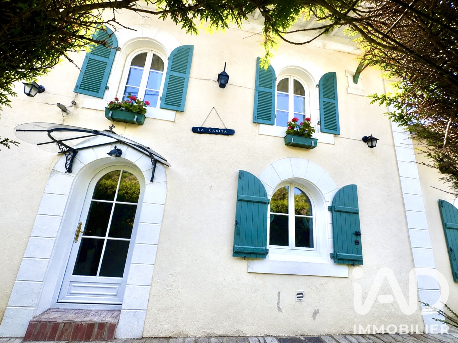 Agence immobilière de I@D FRANCE