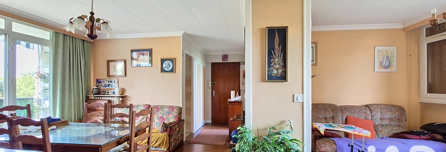 Appartement 4 Pièces 69 m² à vendre à Yerres (91330)