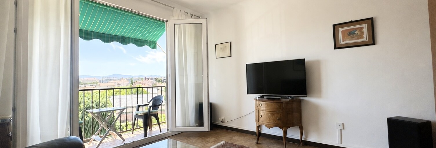 Appartement 3 Pièces 68 m² à vendre à Perpignan (66000)