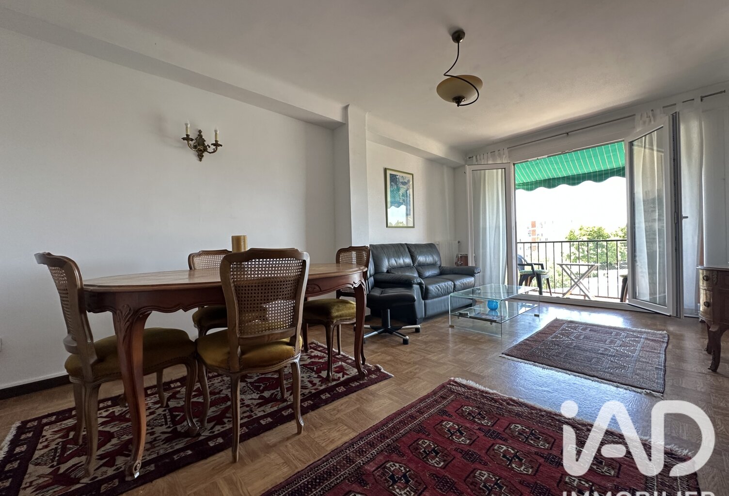 Vente Appartement 3 pièces — photo 1