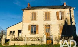 Maison 5 Pièces 150 m² à vendre à Viersat (23170)