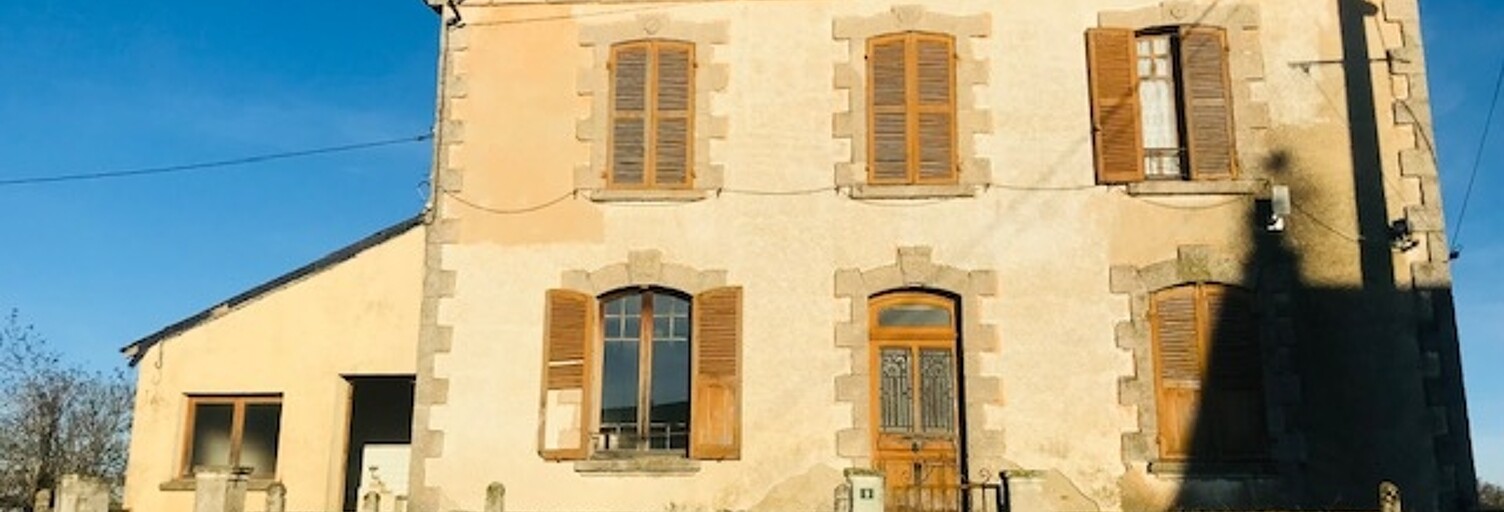 Maison 5 Pièces 150 m² à vendre à Viersat (23170)