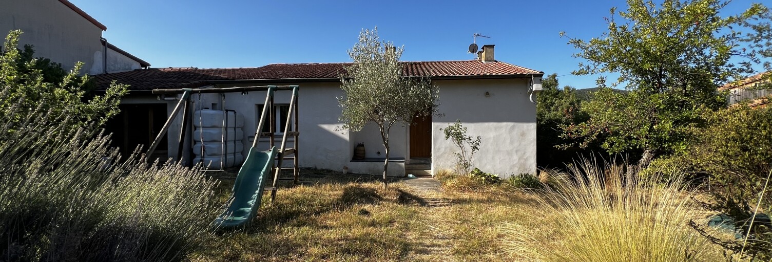 Maison 6 Pièces 99 m² à vendre à Dieulefit (26220)