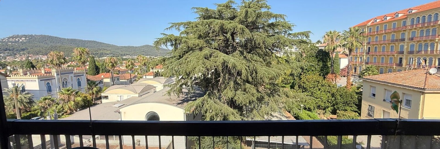 Appartement 4 Pièces 79 m² à vendre à Hyères (83400)