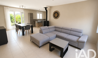 Maison 5 Pièces 100 m² à vendre à Cormery (37320)