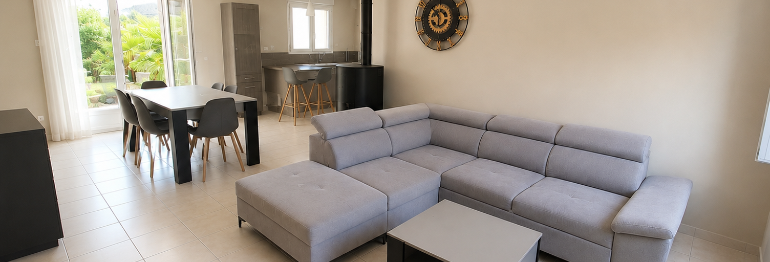 Maison 5 Pièces 100 m² à vendre à Cormery (37320)