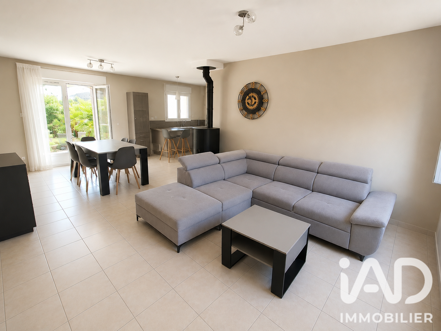 Agence immobilière de I@D FRANCE