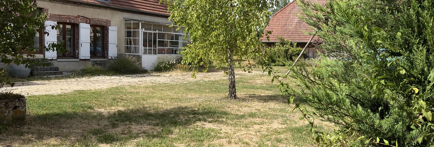 Maison 5 Pièces 149 m² à vendre à Châtres (10510)