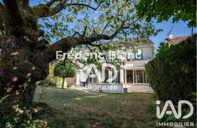 Vente Maison traditionnelle 7 pièces — photo du bien