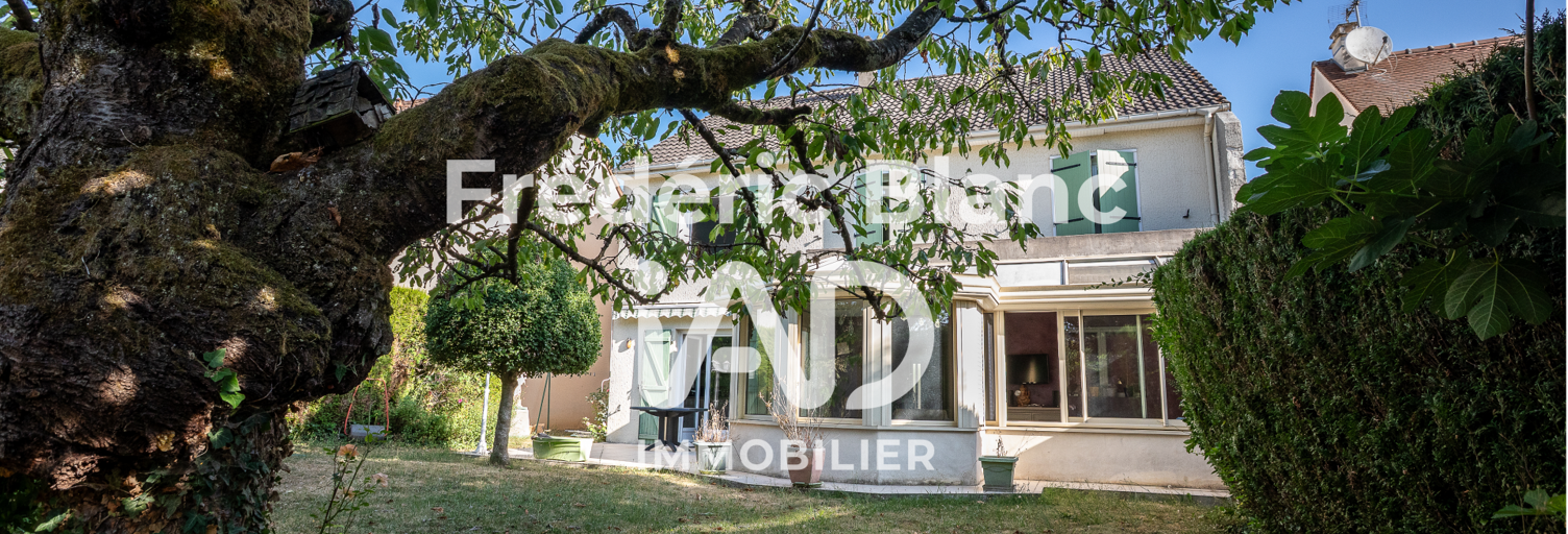 Maison 7 Pièces 146 m² à vendre à Igny (91430)