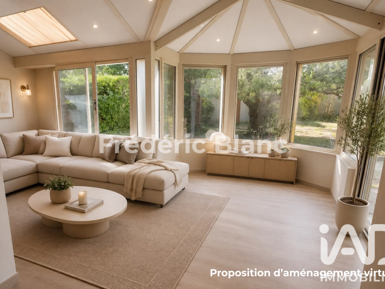 Vente Maison traditionnelle 7 pièces — photo 1