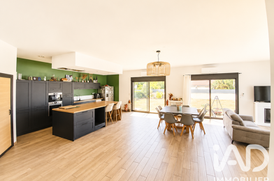 Maison 6 pièces 278000 €