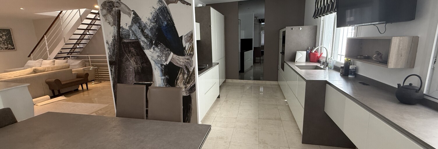 Immeuble  224 m² à vendre à Paris 15 (75015)
