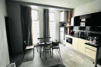 Appartement 2 pièces 498000 €