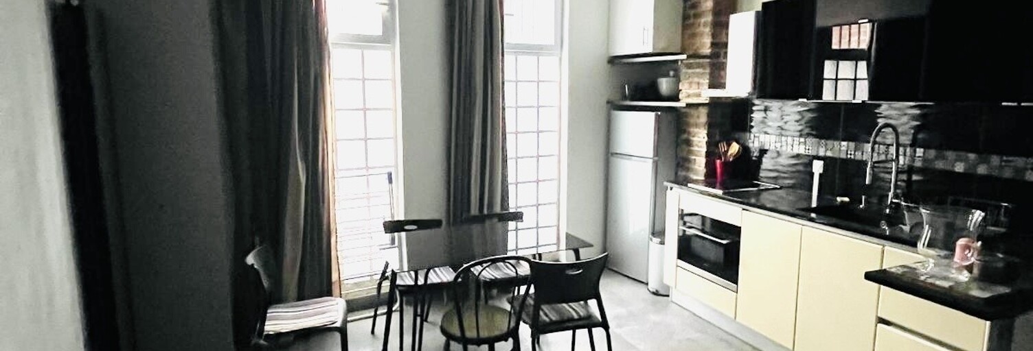 Appartement 2 Pièces 36 m² à vendre à Paris 15 (75015)