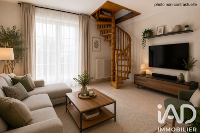 Maison 4 pièces 189000 €